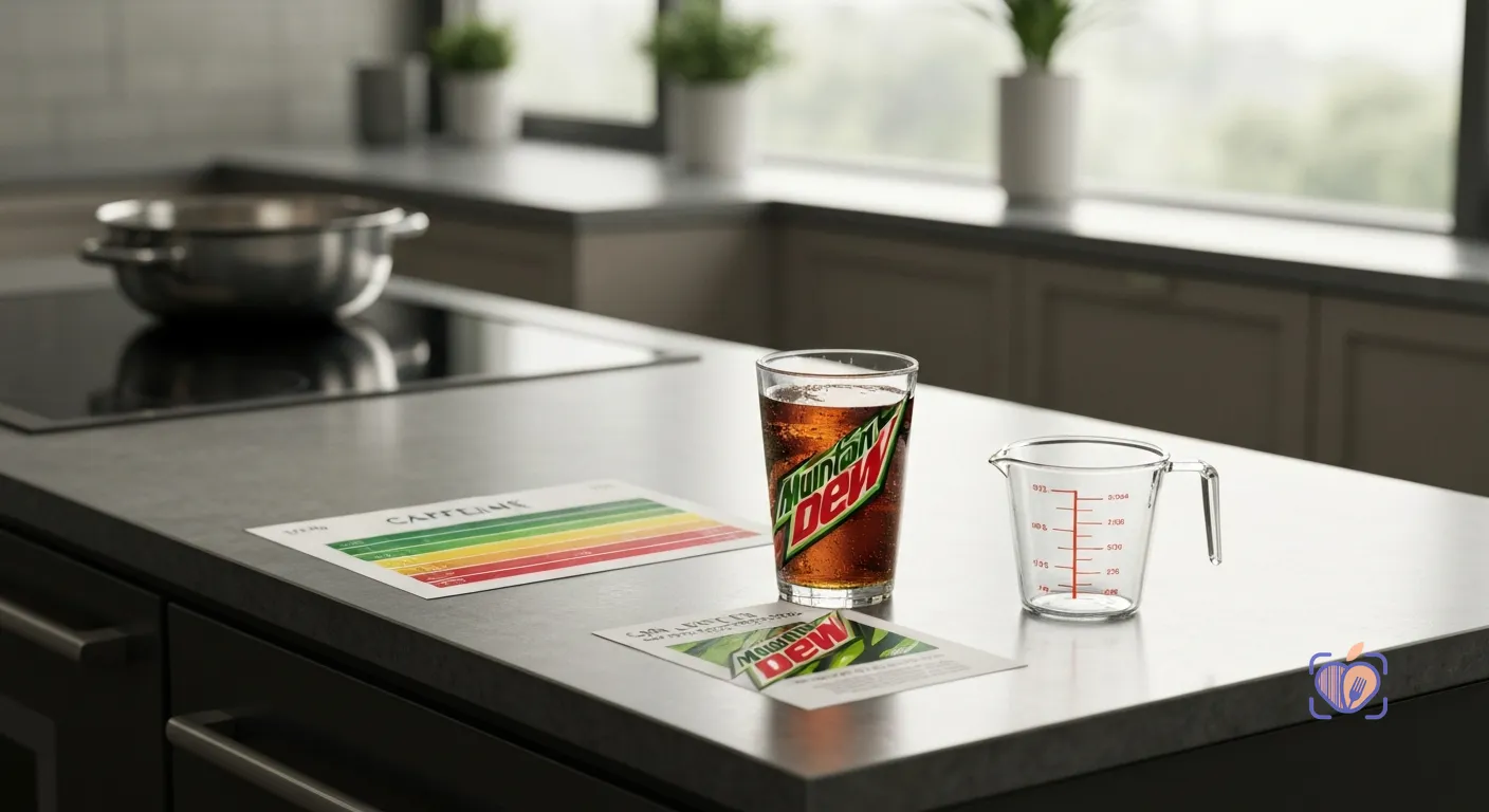 The Ultimate Guide to Mtn Dew Ingredients (Beyond Just Caffeine)