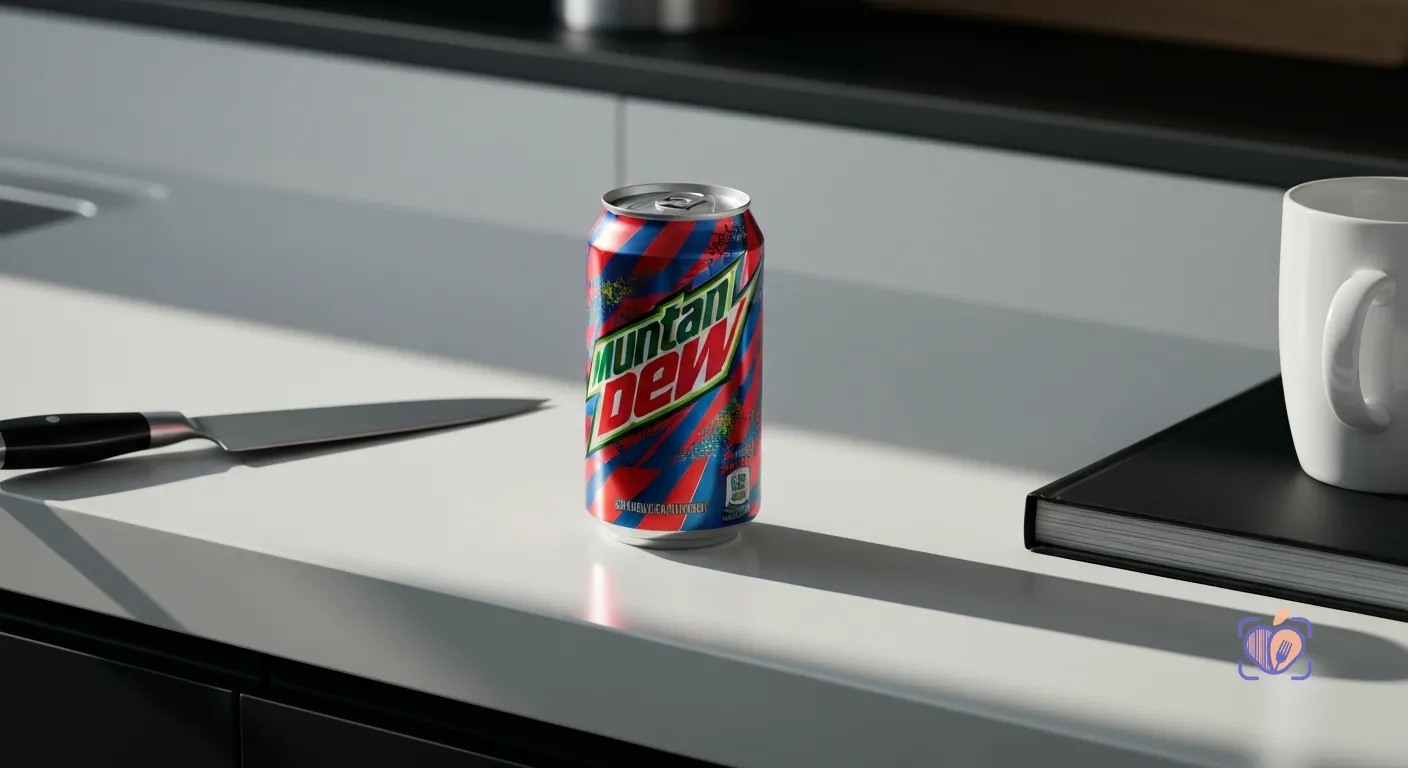 Mtn Dew Caffeine & Ingredients: The Ultimate 2024 Guide