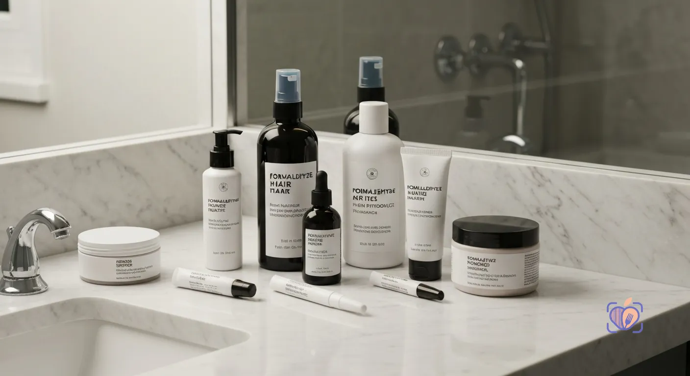 Formaldehyde in Hair Products? Scan Before You Damage Your Scalp