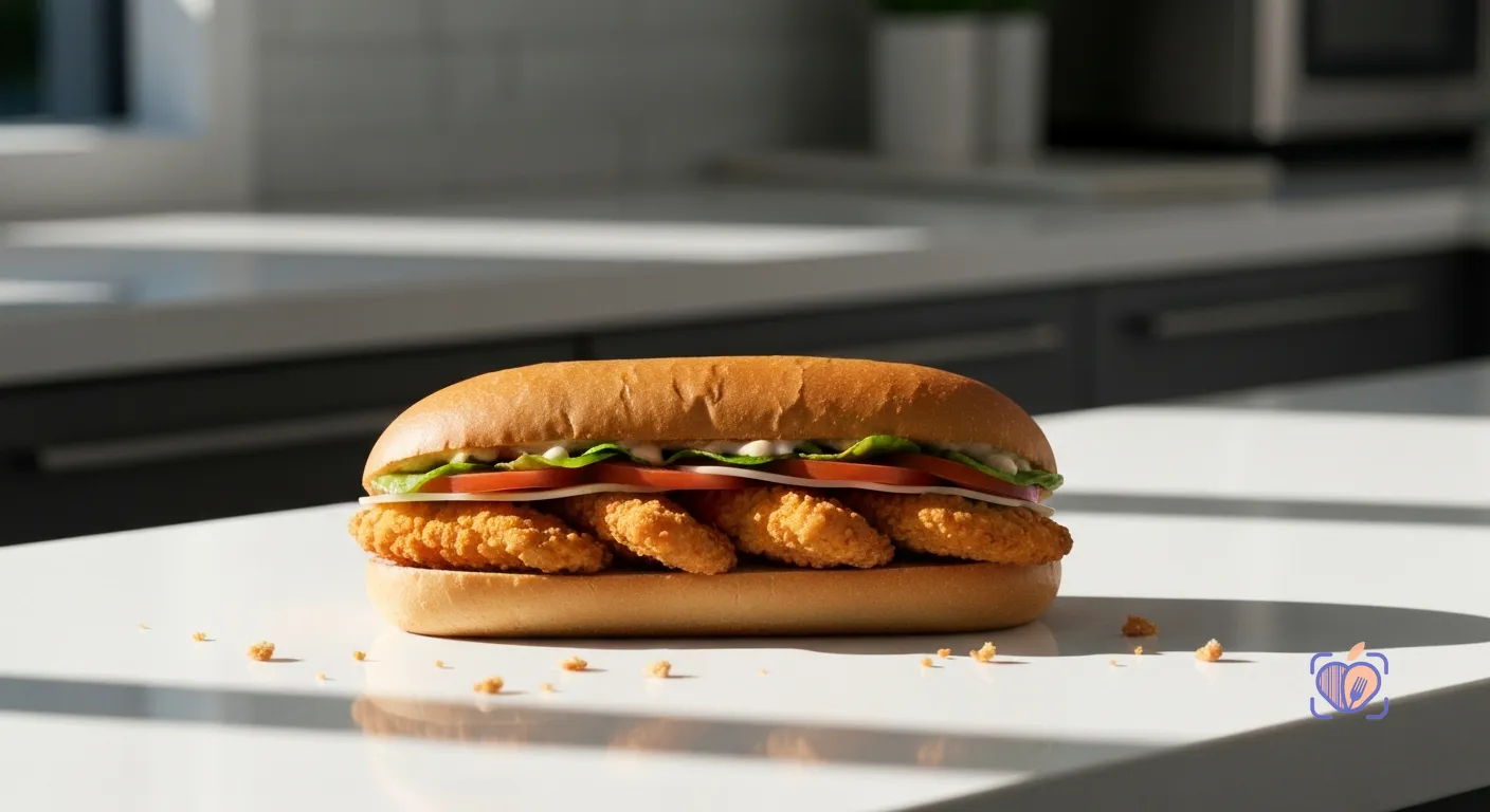 The Ultimate Ingredient Guide to the Publix Chicken Tender Sub