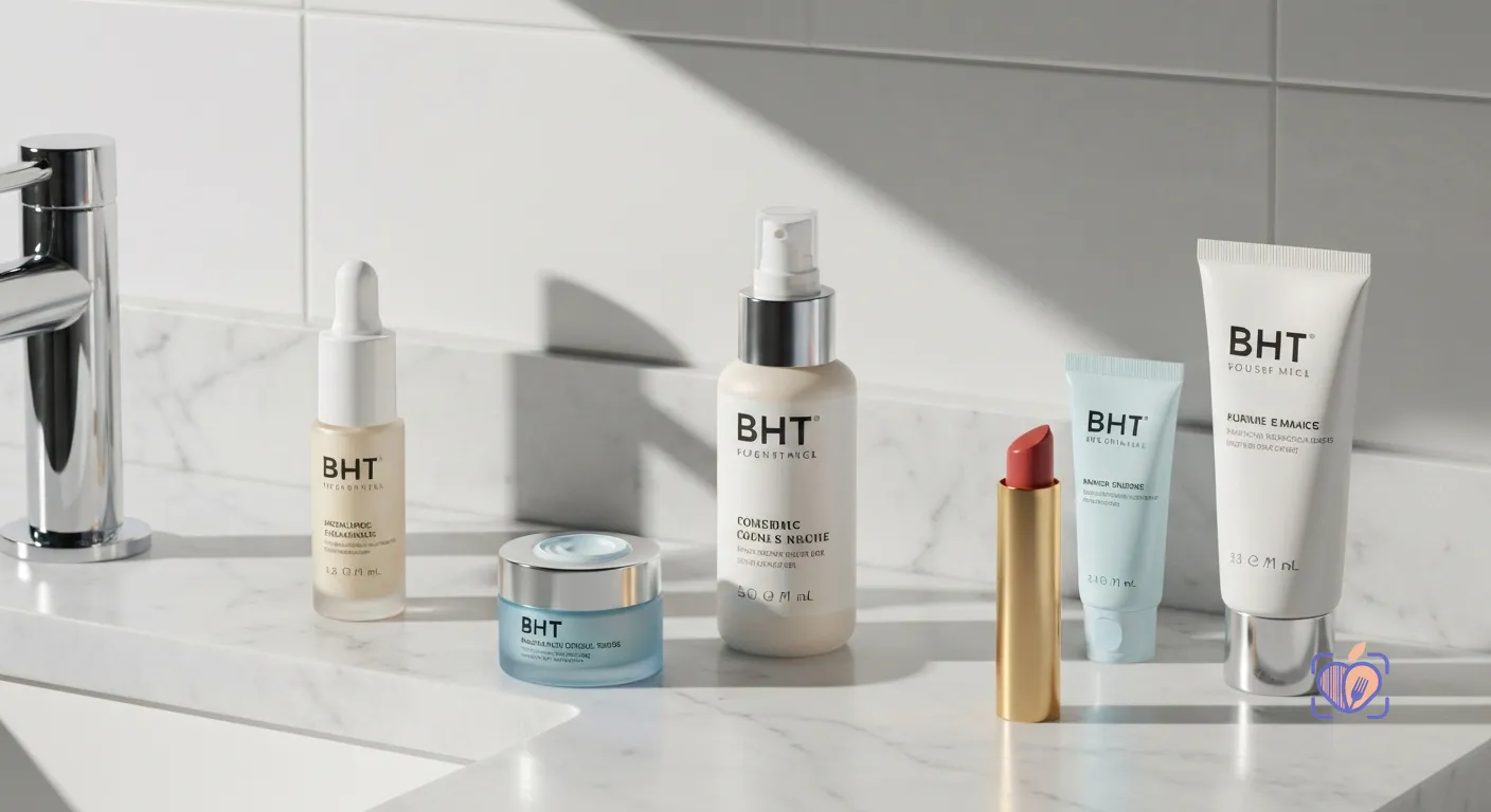 BHT in Cosmetics: Is It Safe or Will It Ruin Your Skin?