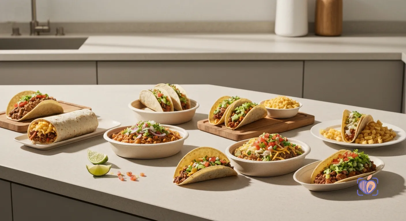The Ultimate Guide to Gluten Free Foods at Taco Bell (2024)