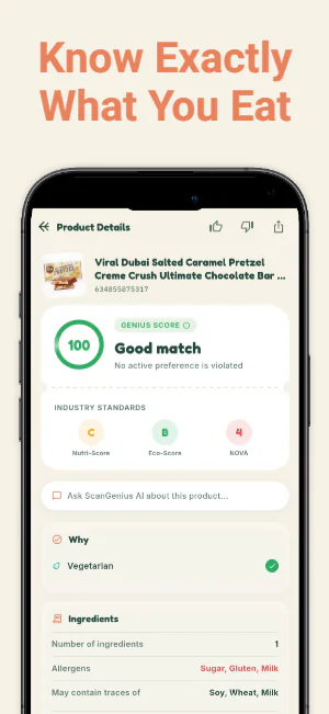 Free Barcode Scanner Home Screen