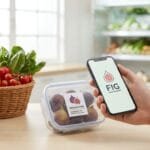 Fig food scanner app