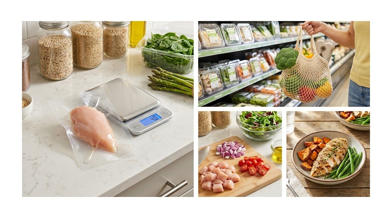 7 Healthy Meals You Can Make with a 4 oz Chicken Breast