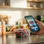 Ai food scanner app