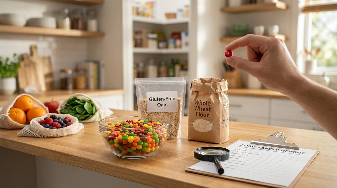 Are Skittles Gluten Free? Ingredient Breakdown and Cross-Contamination Risks