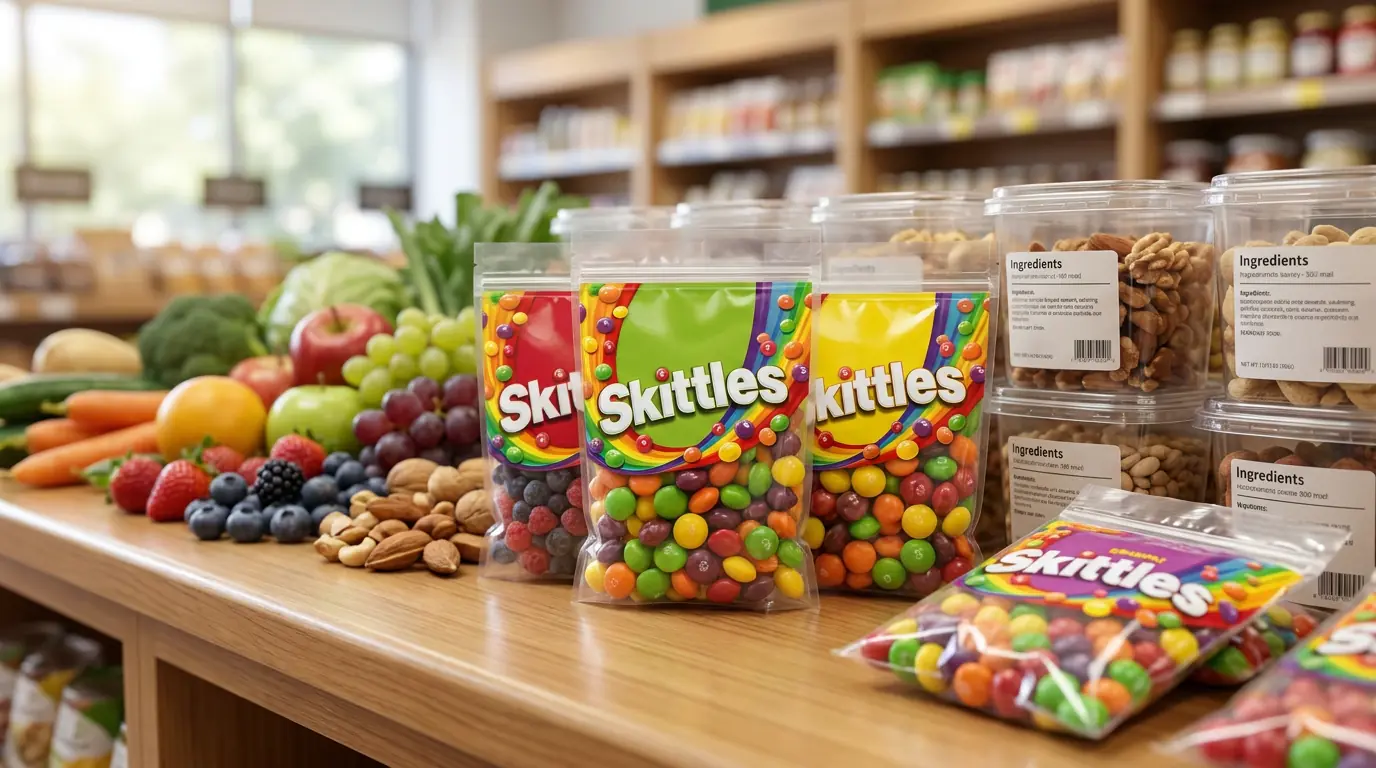 Are Skittles Vegan How to Check Ingredients, Labels, and Manufacturing Risks