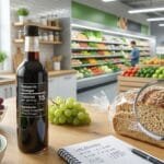 How to Calculate Balsamic Vinegar Calories and Read Labels Like a Nutrition Pro