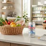 How Many Calories Are in Coors Light and How That Fits into Your Daily Intake