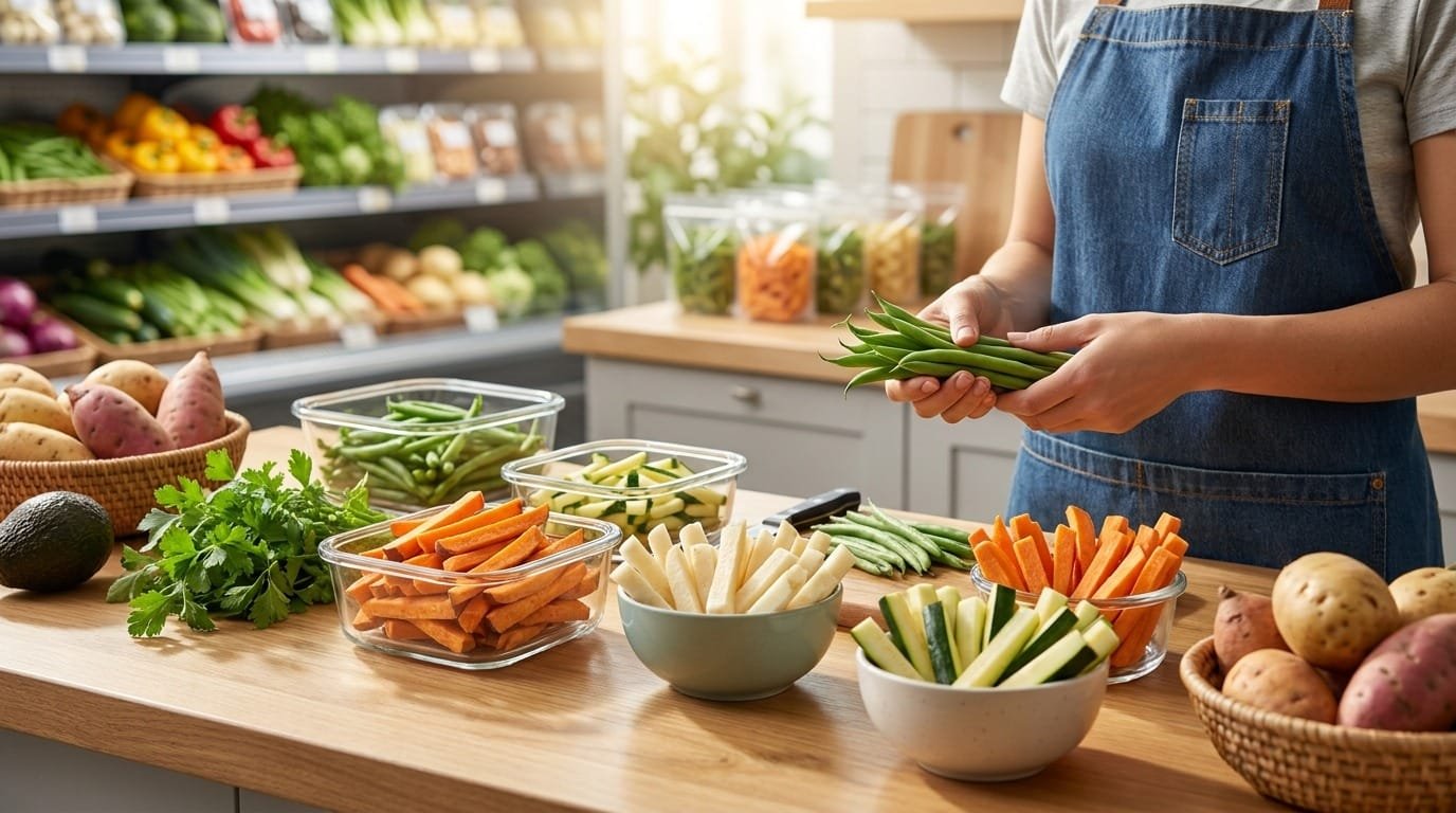 Low-Calorie Fries Swaps That Actually Taste Good