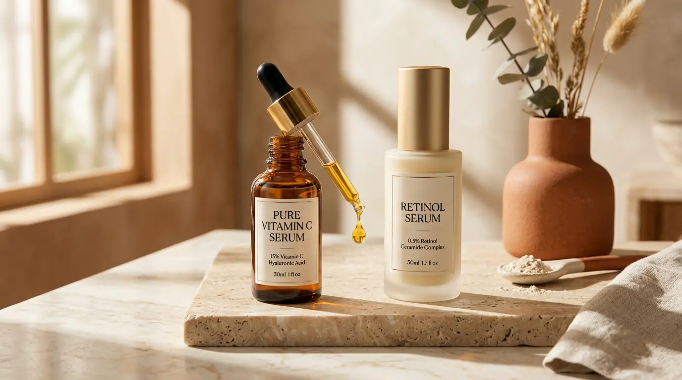 Glycolic Acid Toners: Mechanisms, Formulation, and Layering