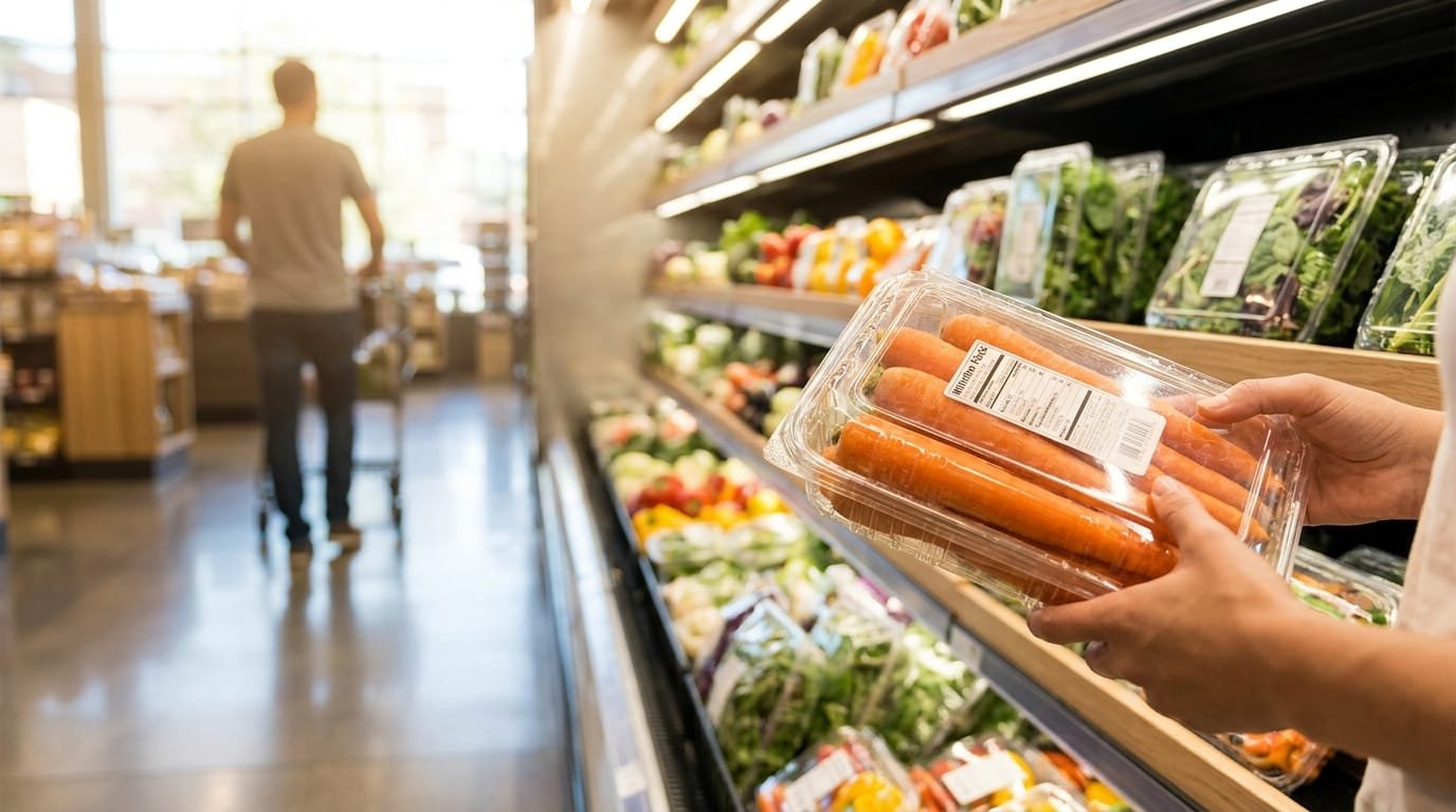 Carrot Calories Explained: kcal per 100 g, per medium carrot, and portion tips