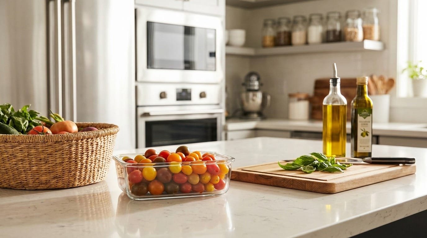 Cherry Tomatoes Nutritional Info