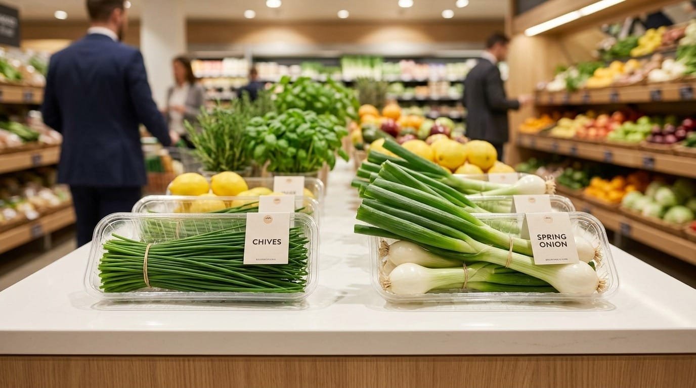 Chives vs Spring Onion: Spot the Difference and Pick the Best One for Your Dish