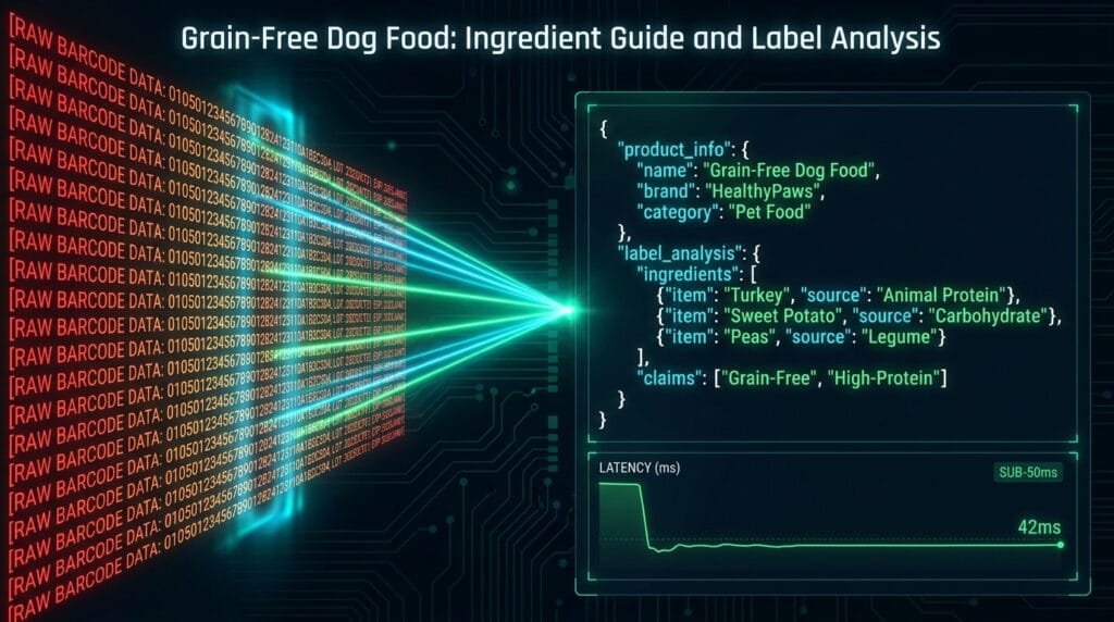 Grain-Free Dog Food: Ingredient Guide and Label Analysis