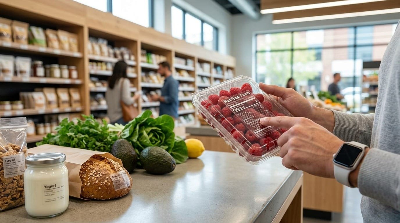 How to read food labels for diabetics