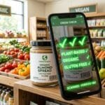 Best Food Scanner Apps for Vegans: 2025 Safety & Allergy Guide
