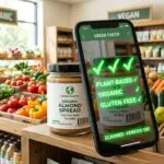 Best Food Scanner Apps for Vegans: 2025 Safety & Allergy Guide