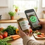 Best Vegan Food Scanner Apps for Safe Grocery Shopping in 2025
