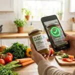 Best Vegan Food Scanner Apps for Safe Grocery Shopping in 2025