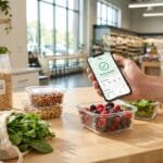 Ivy food scanner app