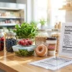 Top Lower-Calorie Picks at Dunkin’ Donuts Based on Nutritional Facts