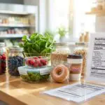 Top Lower-Calorie Picks at Dunkin’ Donuts Based on Nutritional Facts