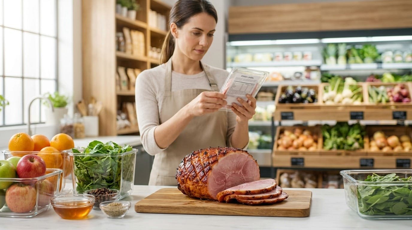What’s in Your Honey Baked Ham? A Nutrition Breakdown for Shoppers
