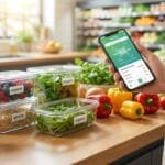 Nutron food scanner app