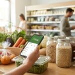 Olive food scanner app