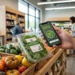 Olive holistic food scanner app