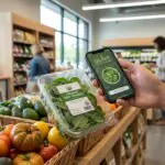 Olive holistic food scanner app