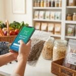 Pet food scanner app