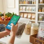 Pet food scanner app
