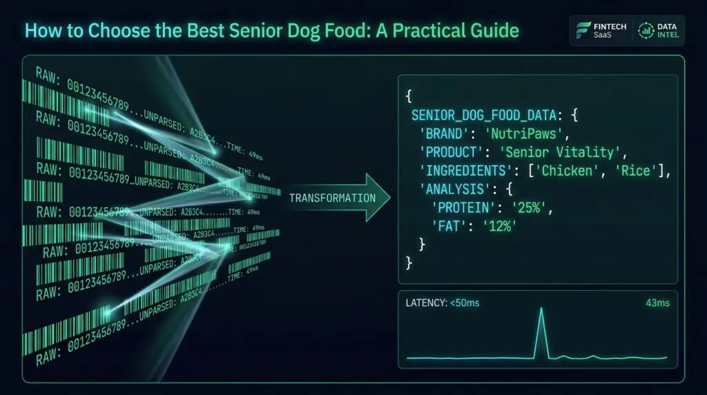 How to Choose the Best Senior Dog Food: A Practical Guide