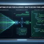 Symptoms of Dog Food Allergies: How to Decode Food Labels