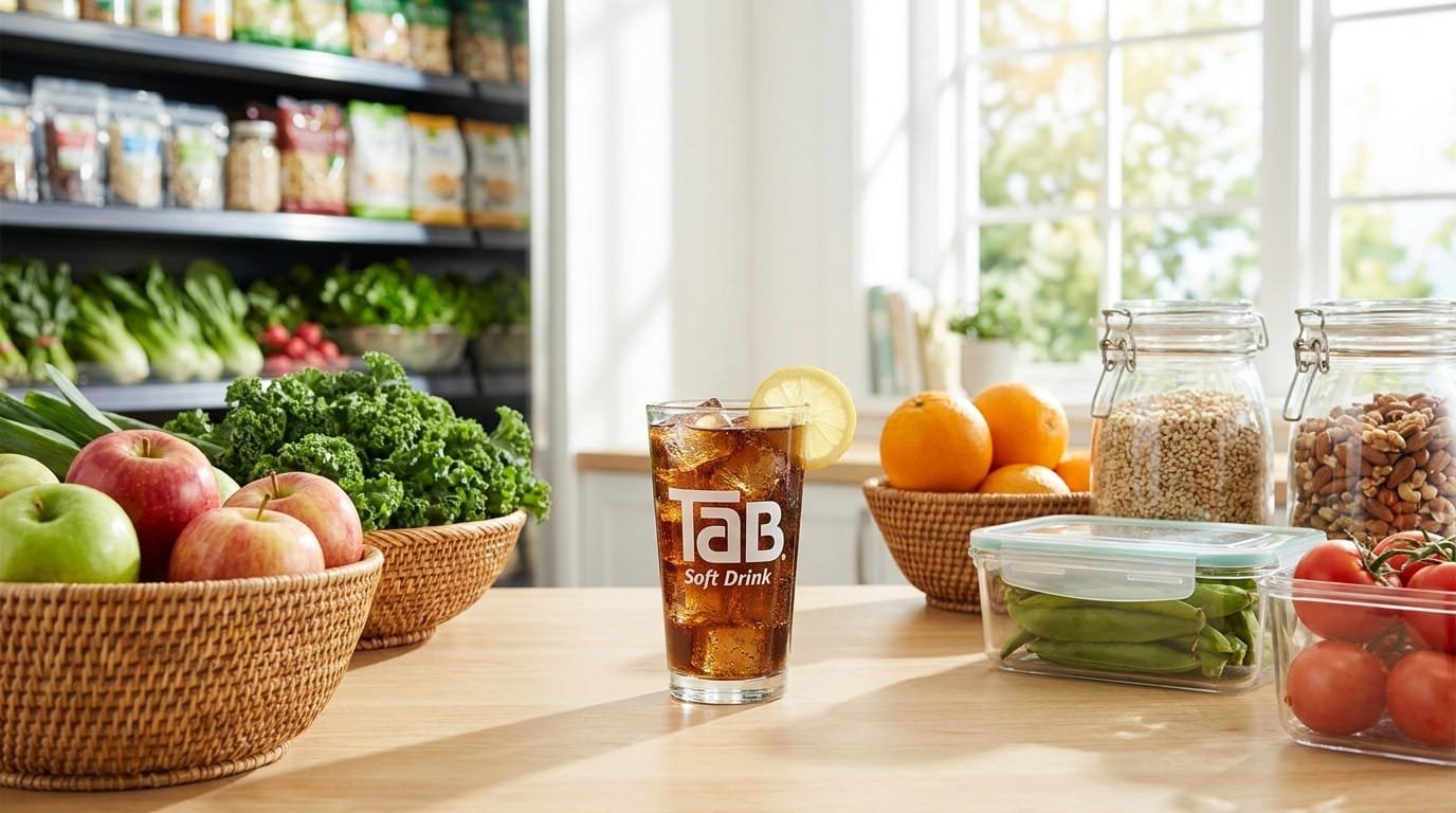 Tab Soft Drink