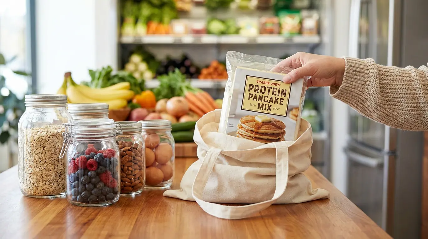 Trader Joe’s Protein Pancakes: Ingredient Breakdown and Allergen Risks