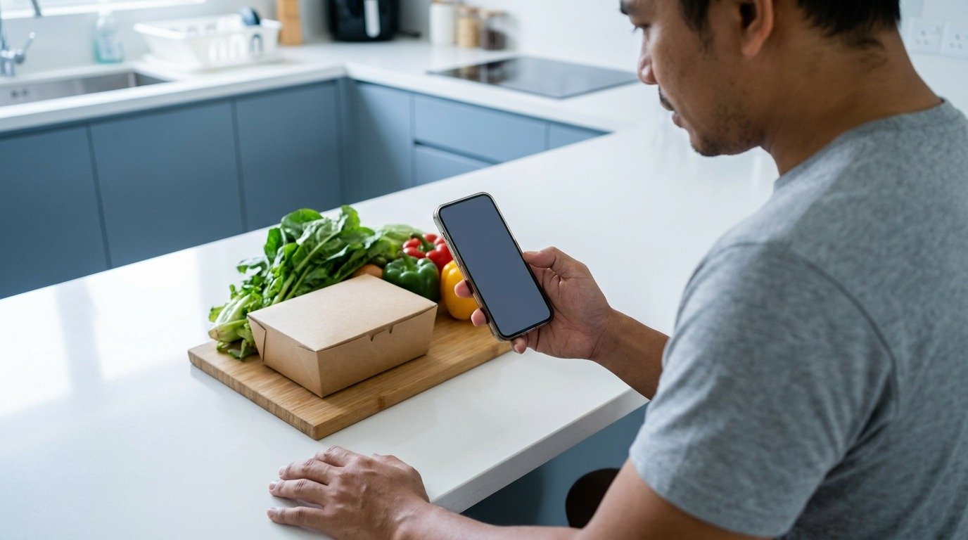 Ai food scanner app