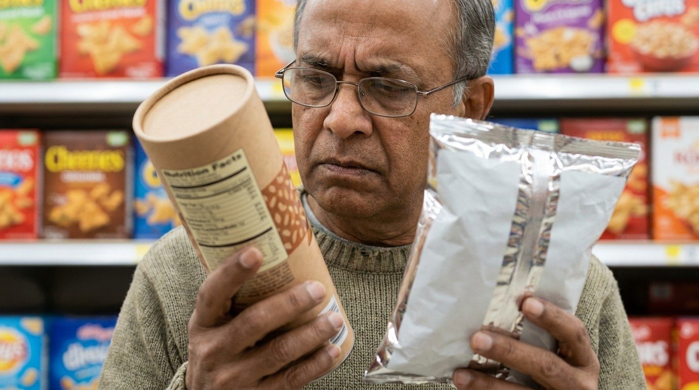 Are Pringles Gluten Free or Not: Pringles Compared to Other Potato Crisps