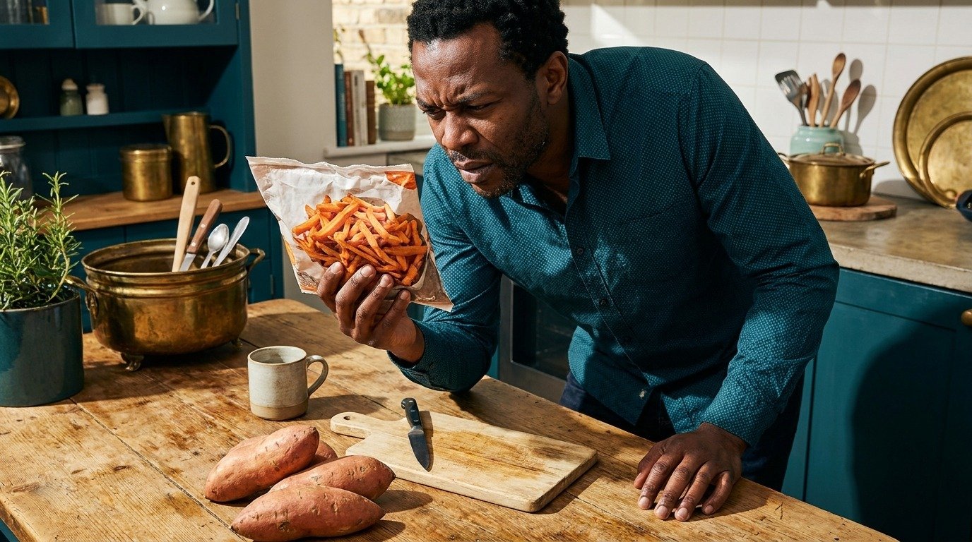 Are Sweet Potatoes Gluten-Free? The Brutal Truth About What’s Really in the Bag