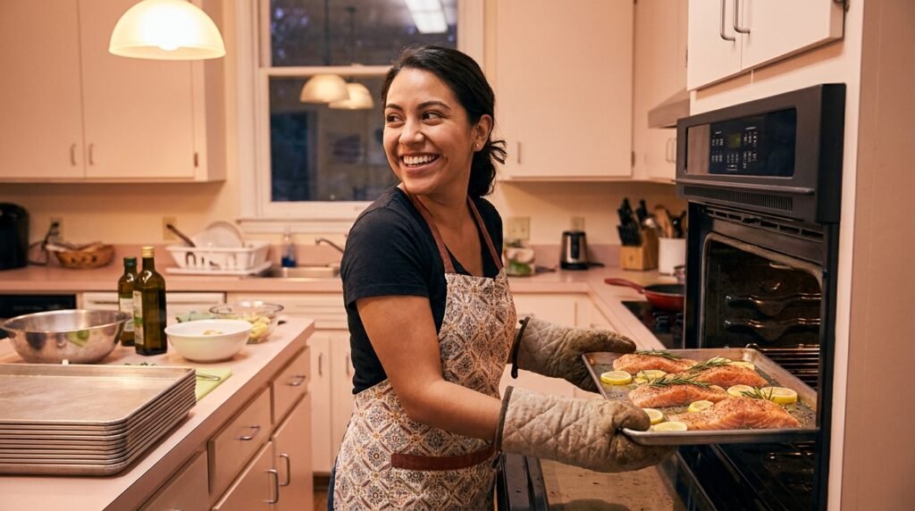 Baked Salmon in Oven: The Definitive Guide to a Delicious, Worry-Free Meal