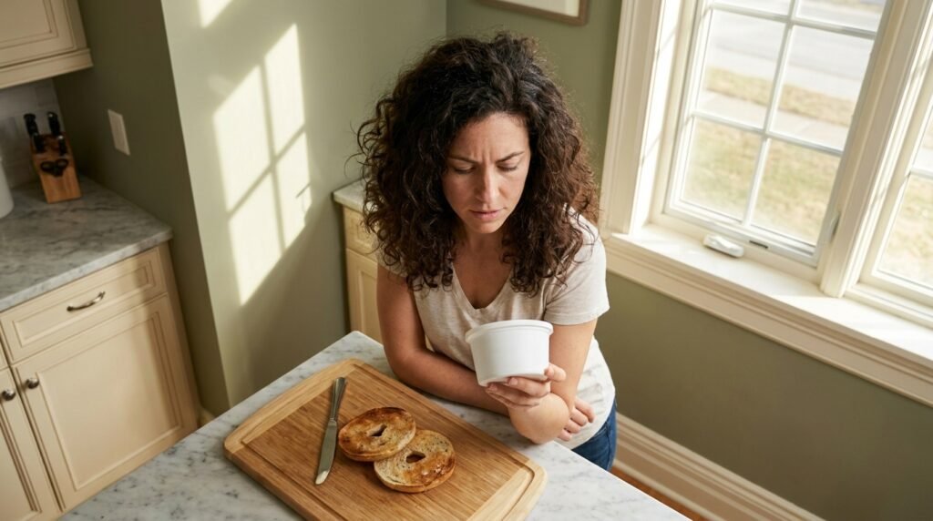 Before The Bagel: The Unvarnished Truth About Philadelphia Cream Cheese Nutrition