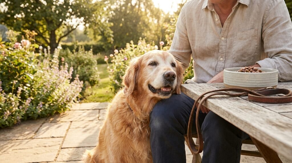 How to Choose the Best Food for Your Senior Dog