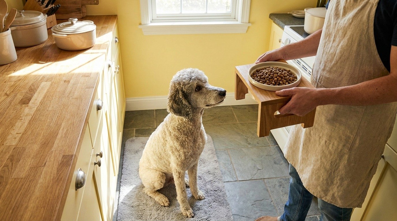 How to Choose the Best Food for Your Senior Dog