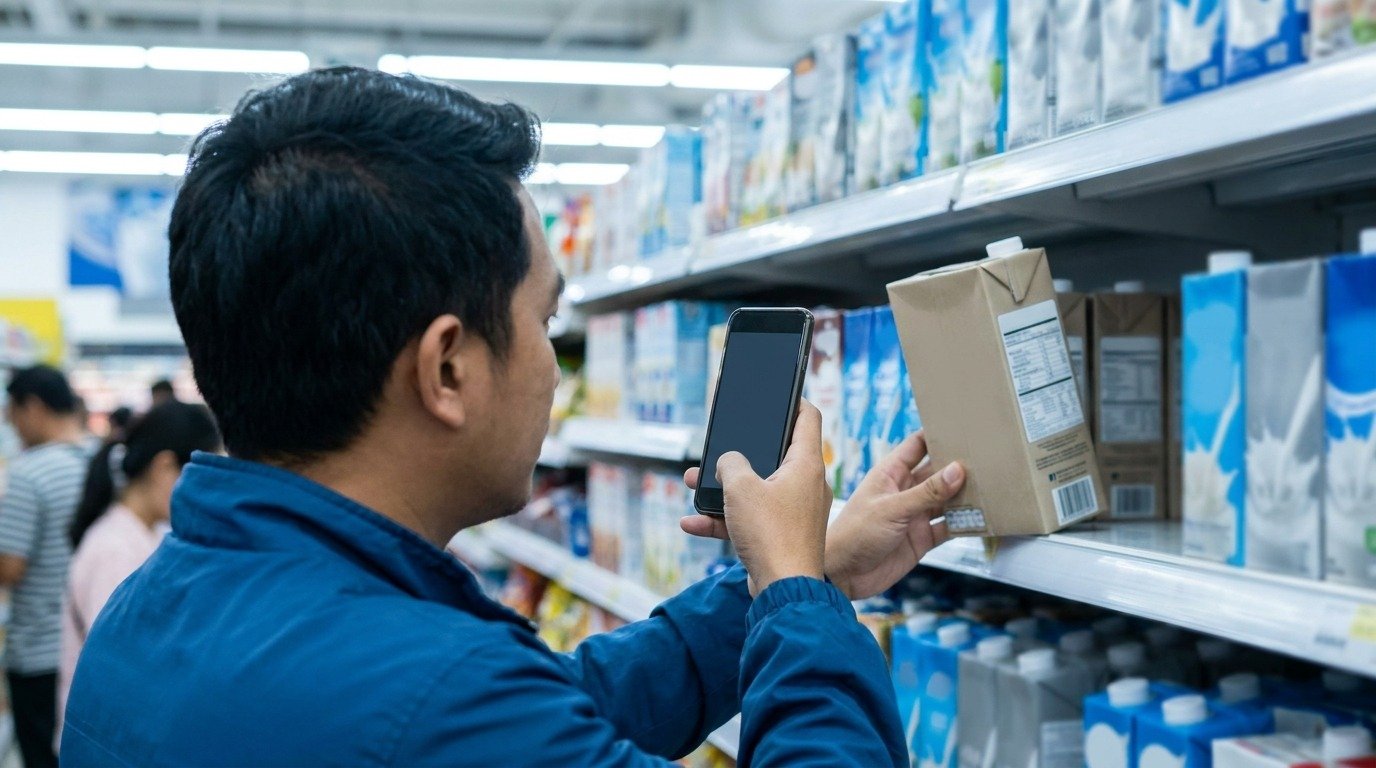 Best Vegan Food Scanner Apps for Safe Grocery Shopping in 2025