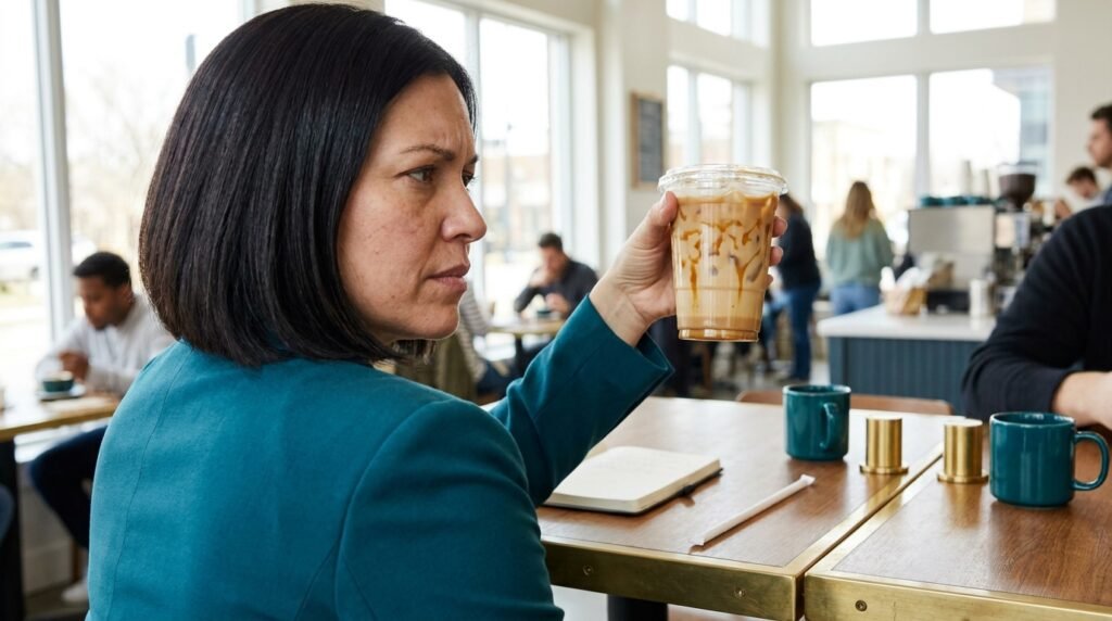 Beyond the Swirl: The Unfiltered Truth About Your Dunkin’ Donuts Caramel Iced Coffee