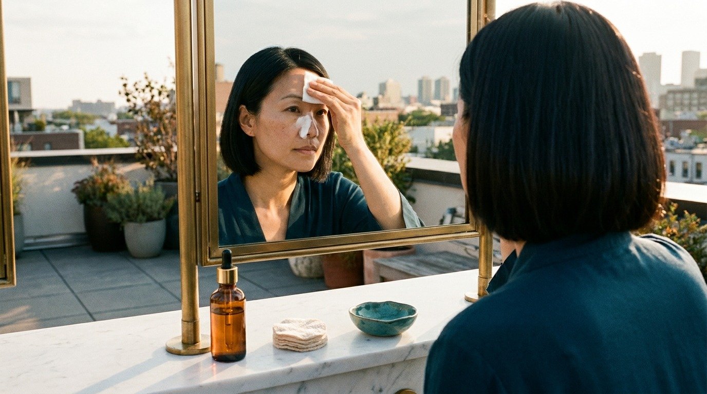Salicylic Acid for Blackhead Removal: Mechanism and Usage