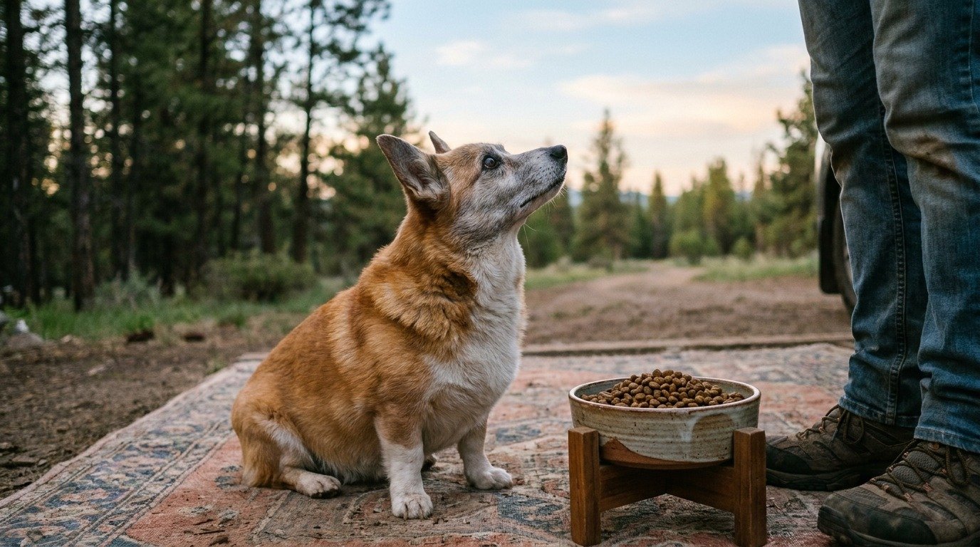 Blue Buffalo Senior Dog Food: Nutrition & Ingredient Review